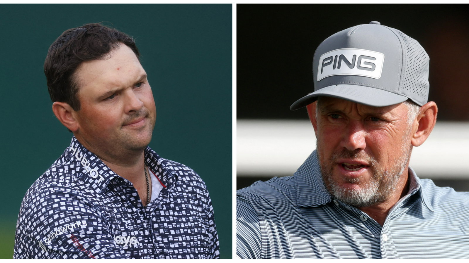 "I am here for the game of golf" Patrick Reed attends LIV hearing in person